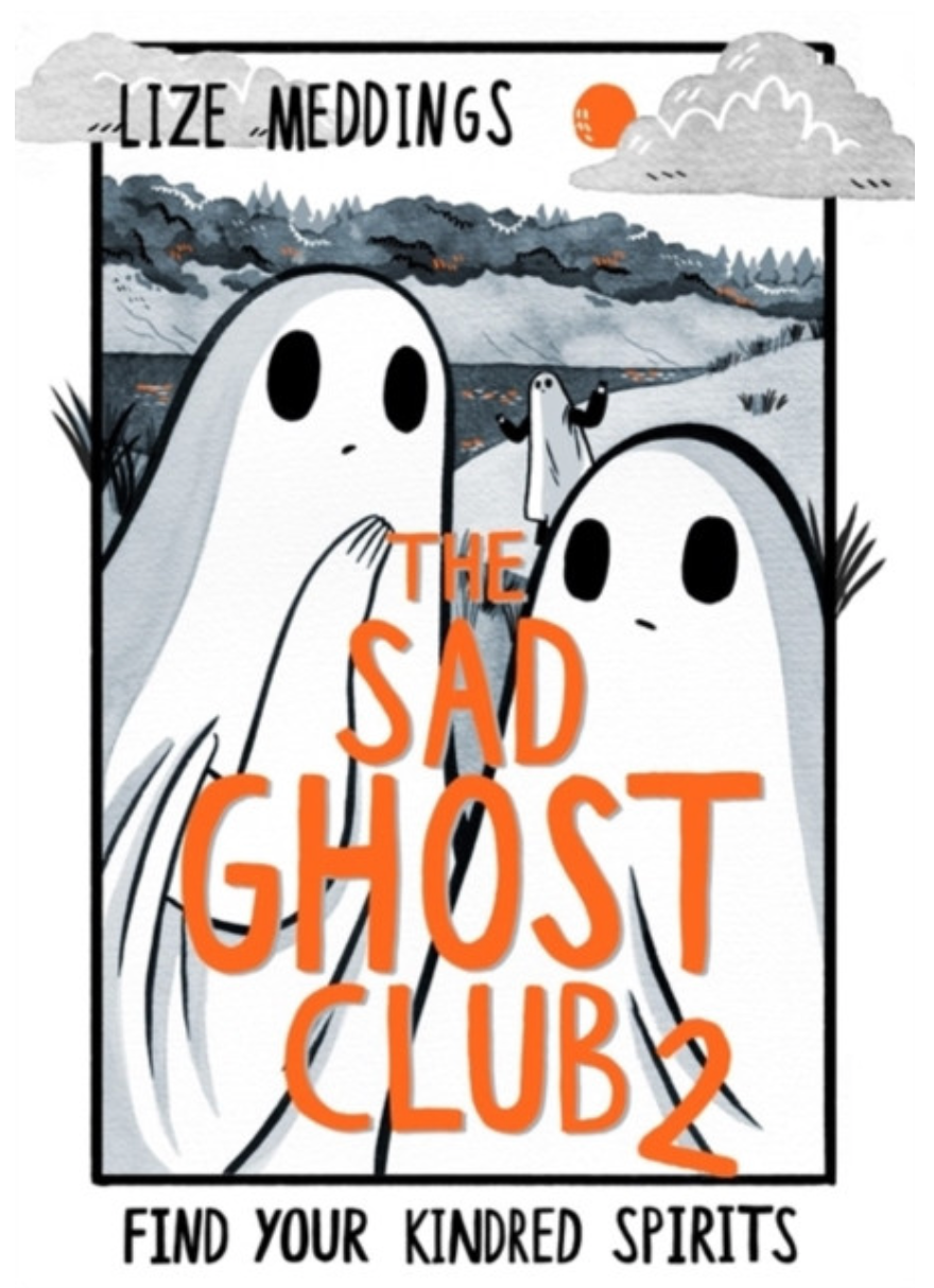 The Sad Ghost Club 2