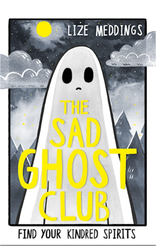 The Sad Ghost Club 1