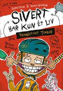 SIVERT HAR KUN ÉT LIV! (1)