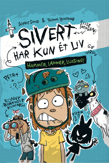 SIVERT HAR KUN ÉT LIV (2)