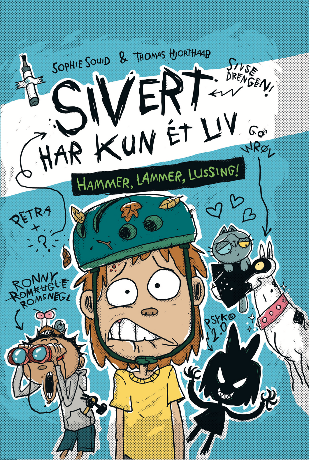 SIVERT HAR KUN ÉT LIV (2)